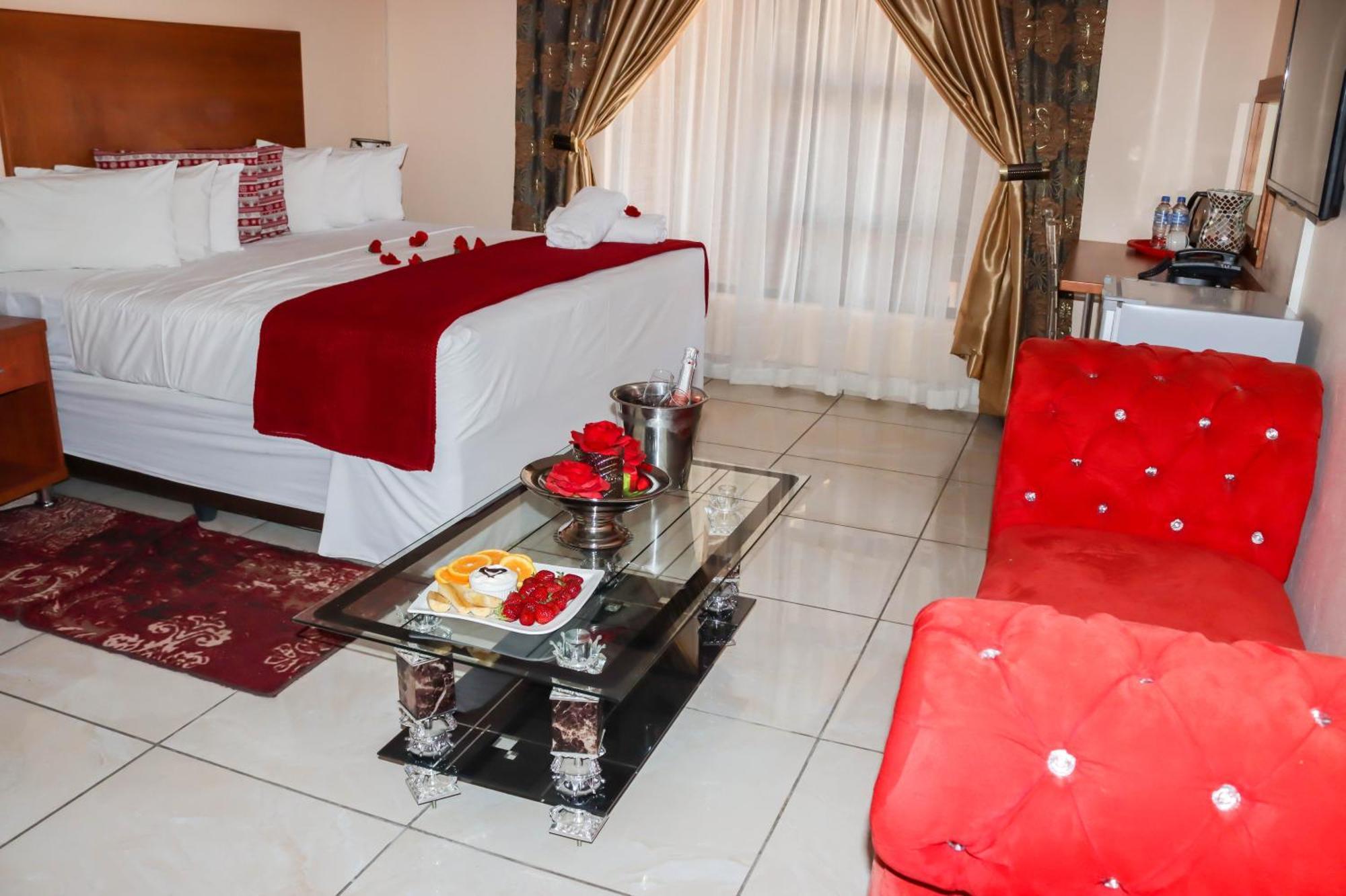 Meet Mekaar Resorts - Nquthu Hotel Esterno foto